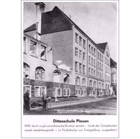 Dittesschule Plauen