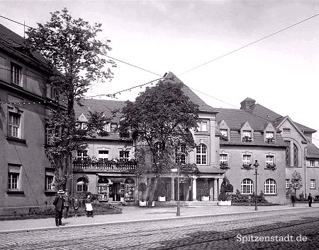 König-Albert-Bad Plauen