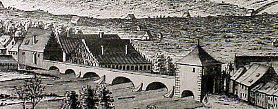 Die steinerne Brücke