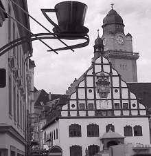 Blawen wird Stadt der Tuchmacher