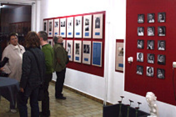 Galerie Forum K Plauen zeigt Anne Frank