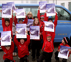 Der offizielle Vogtland Arena-Kalender 2009 ist fertig