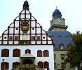 Rathaus Plauen