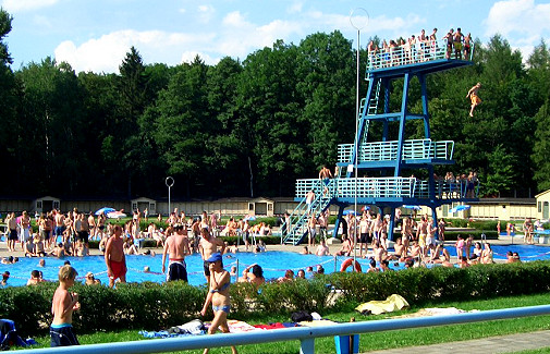   Freibad Stadion Plauen 