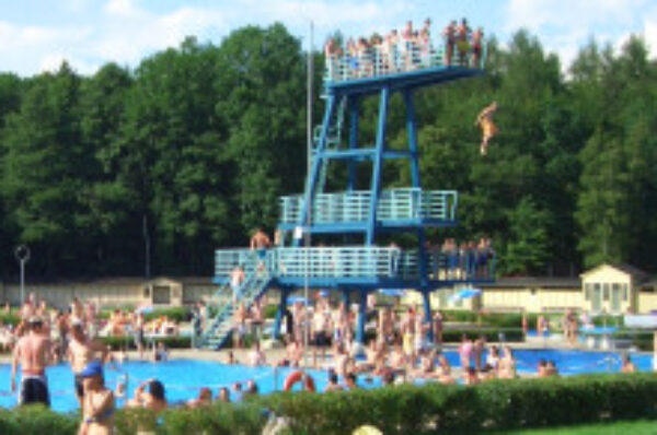 Freibadsaison in Plauen hat begonnen