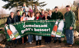 Auf 222 vogländischen Spielplätzen ging es gemeinsam besser