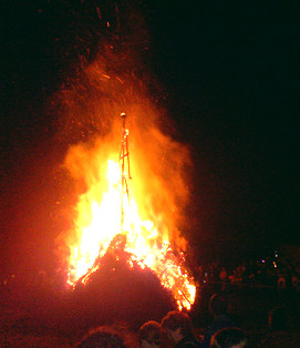 Hexenfeuer Plauen