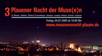 Museumsnacht Plauen