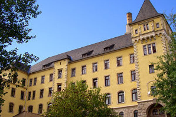 Schloss Plauen könnte zum Campus umgebaut werden