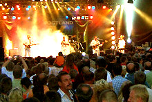 Der Countdown zum 50. Plauener Spitzenfest hat begonnen