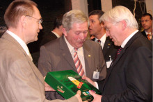 Plauener Brauhaus erhält Bundesehrenpreis
