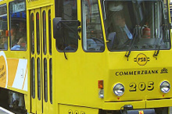 Plauener Straßenbahnfahrer fahren nun auf Busse ab