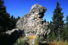 Topas Schneckenstein