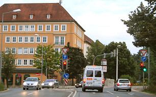 Plauen Verkehr