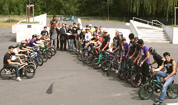 Skaterpark Plauen