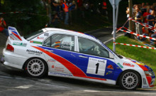 VMC Vogtlandrallye