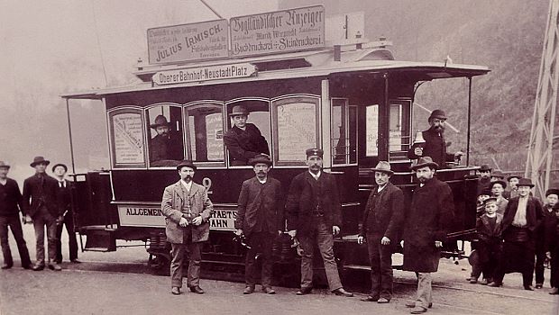 030914 Historische Straßenbahn Plauen