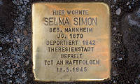 Stolpersteine in Plauen sollen Geschichte lebendig lassen
