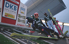 Weltcup Klingenthal | Kircheisen zwischen Hoffen und Bangen
