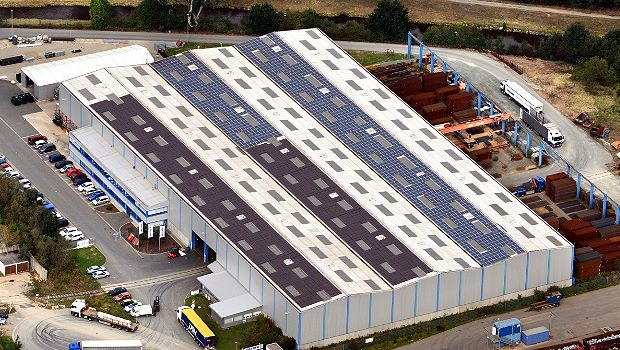 Stahlzentrum Köstner in Plauen unter neuer Führung
