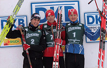 Weltcup-Woche in Klingenthal erfolgreich beendet – Bill Demong siegt