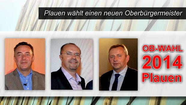 OB Wahl Plauen