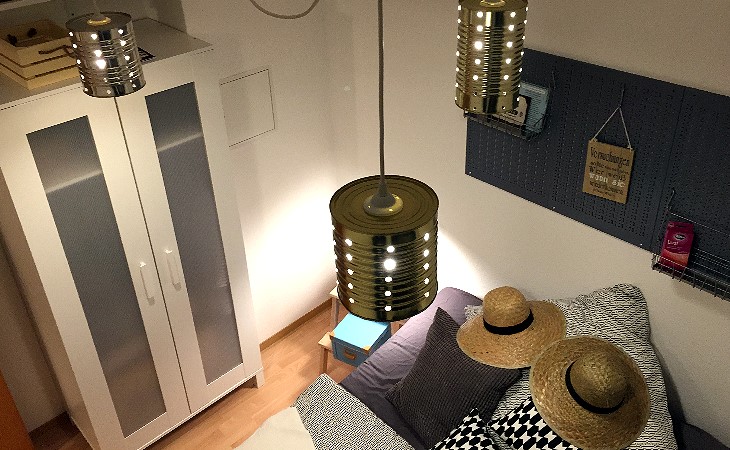 So stylish wohnt Plauen im Goldstaubviertel