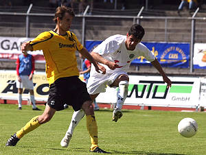 VFC Plauen vertagt Entscheidung um Klassenerhalt