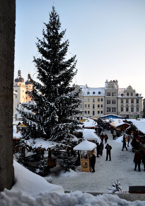 Plauener Weihnachtsmarkt