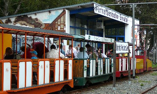 250312 Parkeisenbahn Syratal Plauen