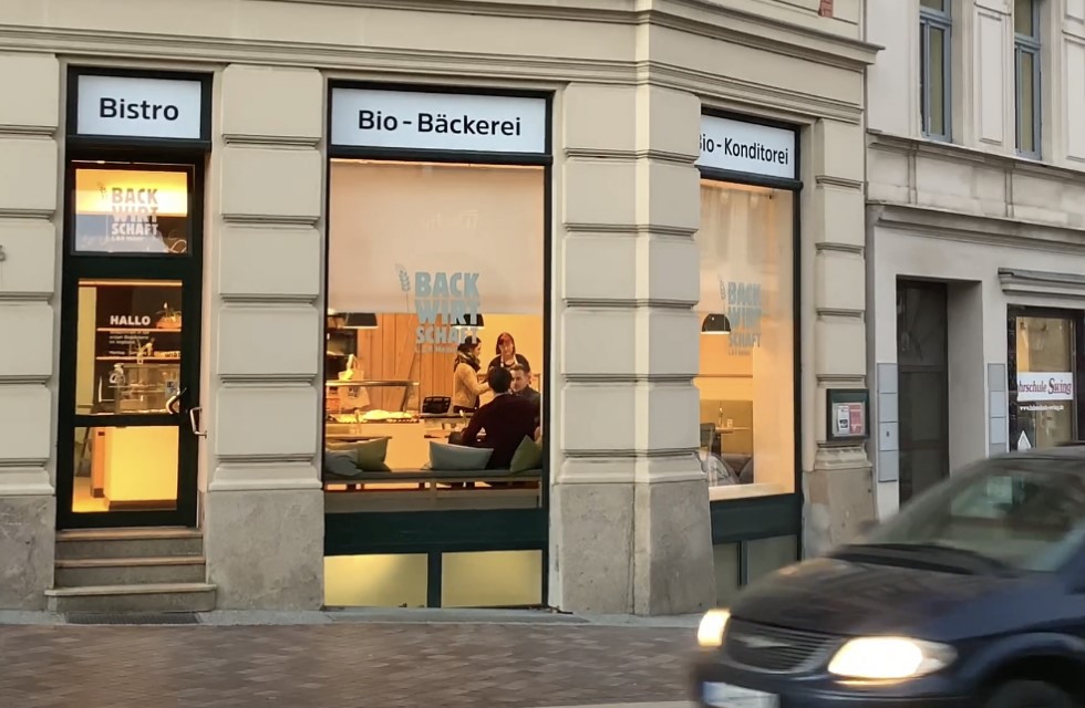 Erster Bio-Bäcker in Plauen eröffnet 