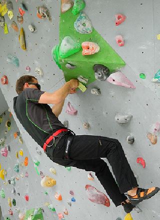 270413 Bouldern