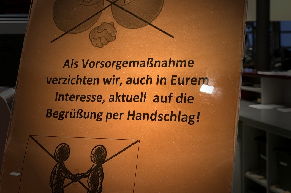 Sachsen sagt Veranstaltungen über 1000 Teilnehmern ab 