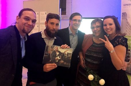 Designpreis für Plauener Show-Flats