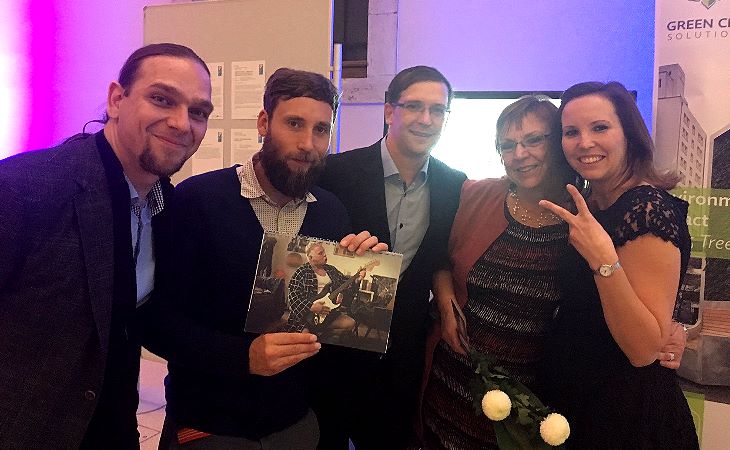 Designpreis für Plauener Show-Flats