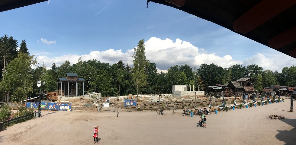 Plohn baut teuerste und höchste Achterbahn der Geschichte