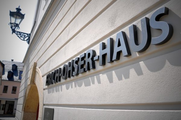 Colorful: Neue Ausstellung im Erich-Ohser-Haus in Plauen