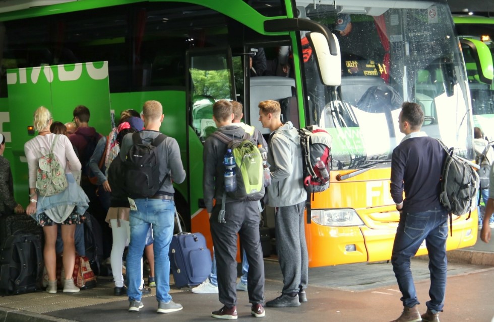 FlixBus nimmt Plauen ins Angebot auf 