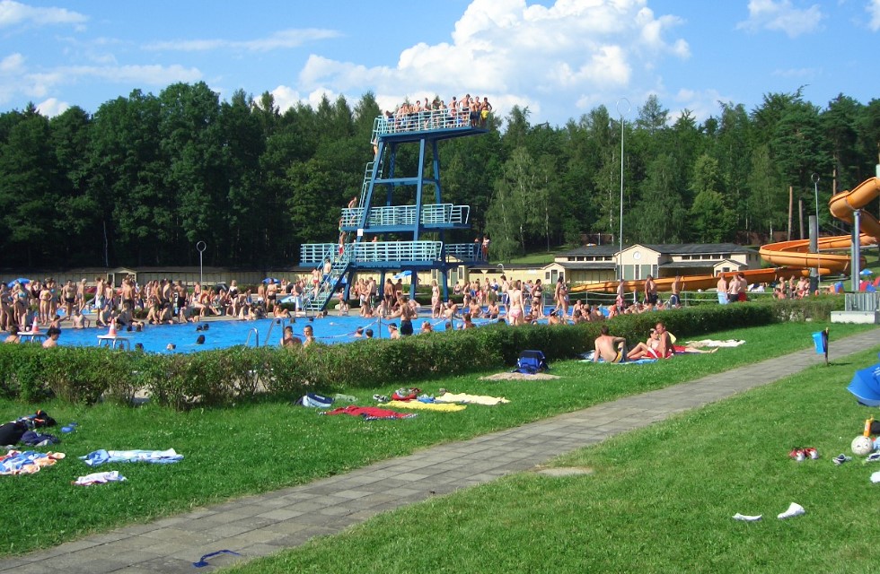 Freibad Plauen