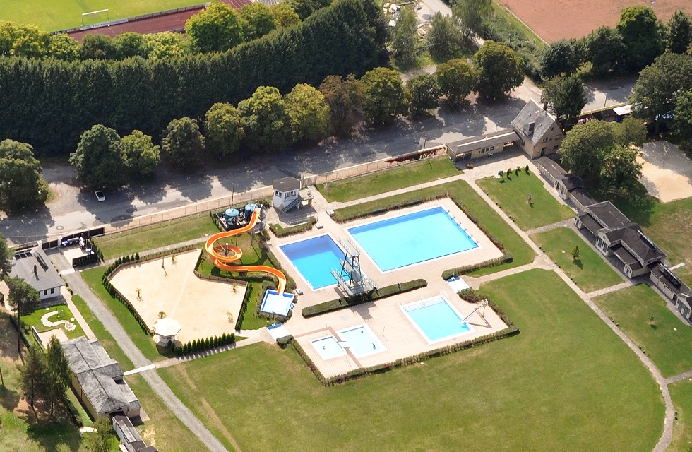 Freibad Stadion in Plauen