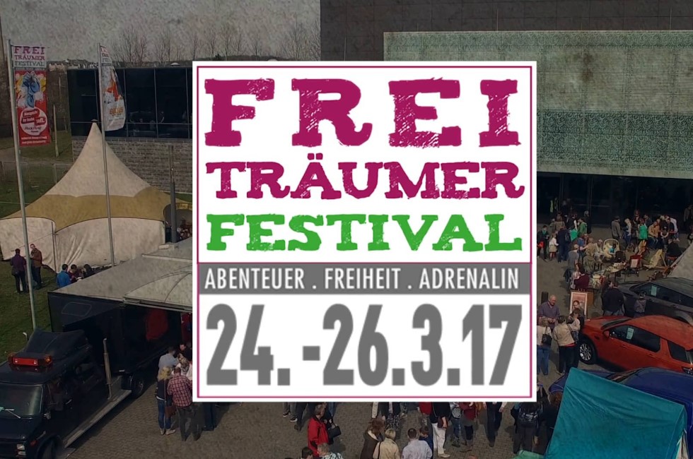 Freiträumer-Festival 2017 in Plauen