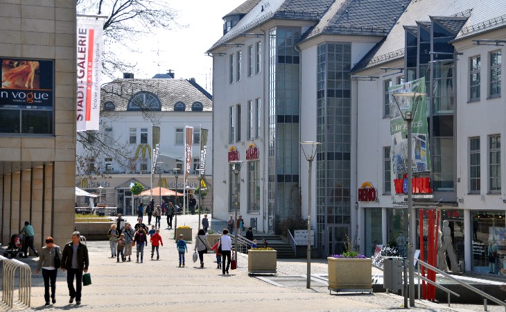 Gewerbeimmobilen in Plauen finden