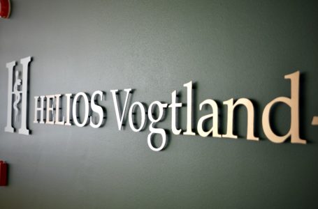 Helios Vogtland-Klinikum Plauen