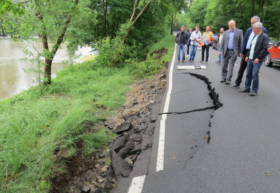 Vogtland bekommt Nothilfe für Hochwasserschäden 