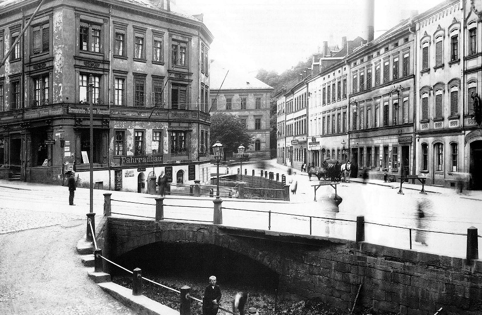 Hofbrauerei Plauen Das Haus Syrastraße 10