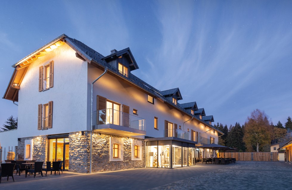 Der neue Hotel-Standard im Vogtland 