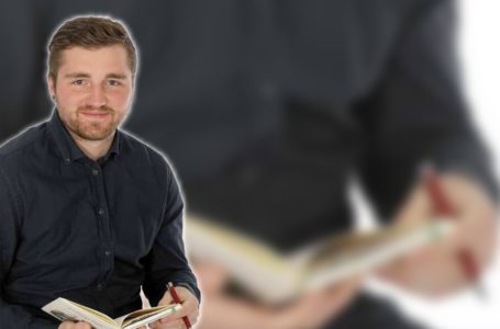 Martin Weinhold: Sozialarbeiter bei der WbG Plauen
