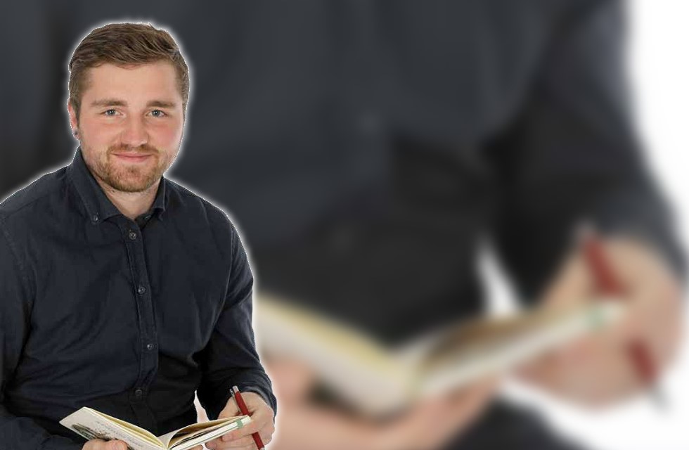 Martin Weinhold: Sozialarbeiter bei der WbG Plauen