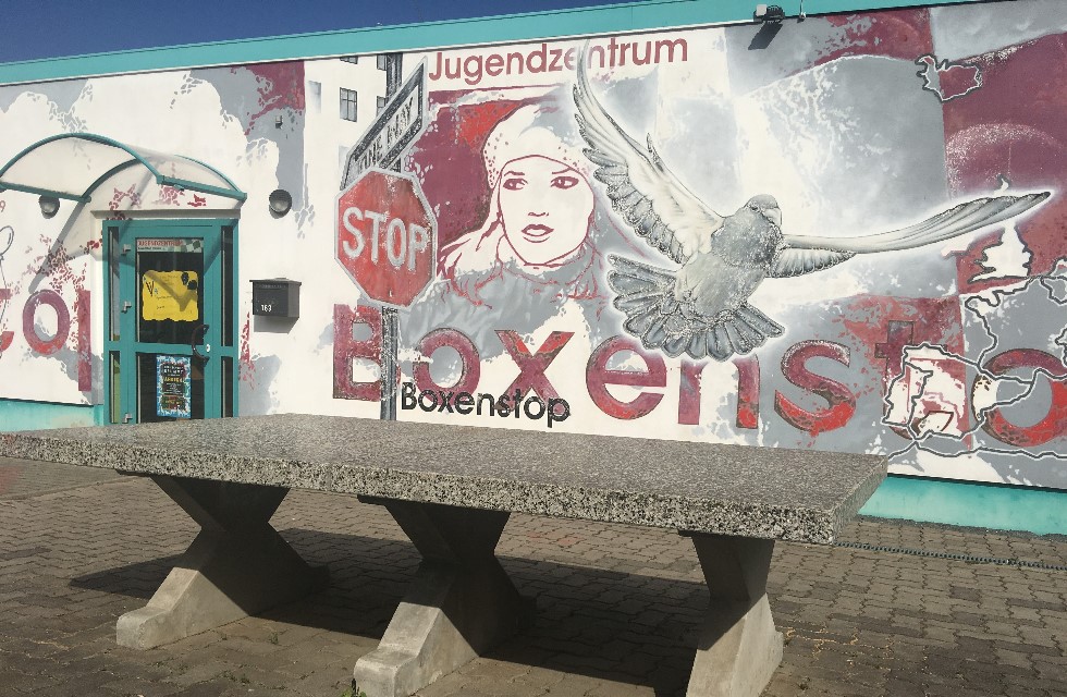 Jugendzentrum Boxenstop