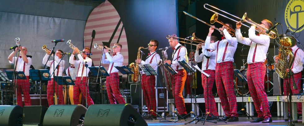 Königsberg Brass Band